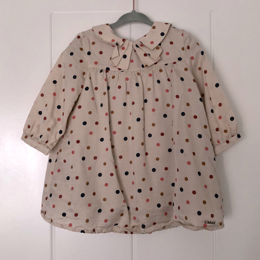 Chloe Toddlers Girls Dress 18 months